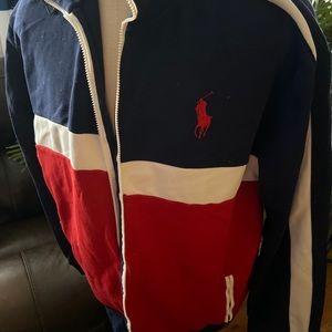 Polo Ralph Lauren men’s jacket, used